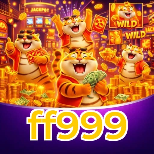 Números do app ff999 em material de marketing — ilustração, não auditoria