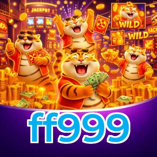 Material promocional do app ff999 — ilustração, não métricas auditadas nesta página