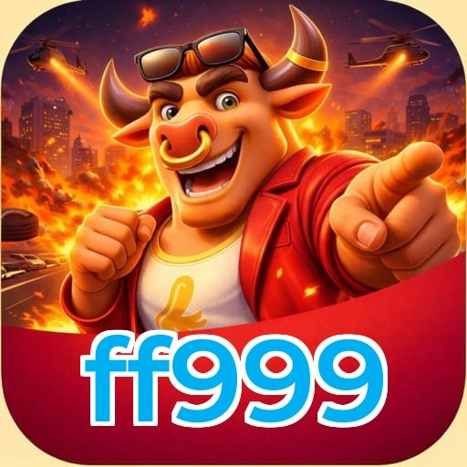 Fluxo de download do app ff999 — referência visual